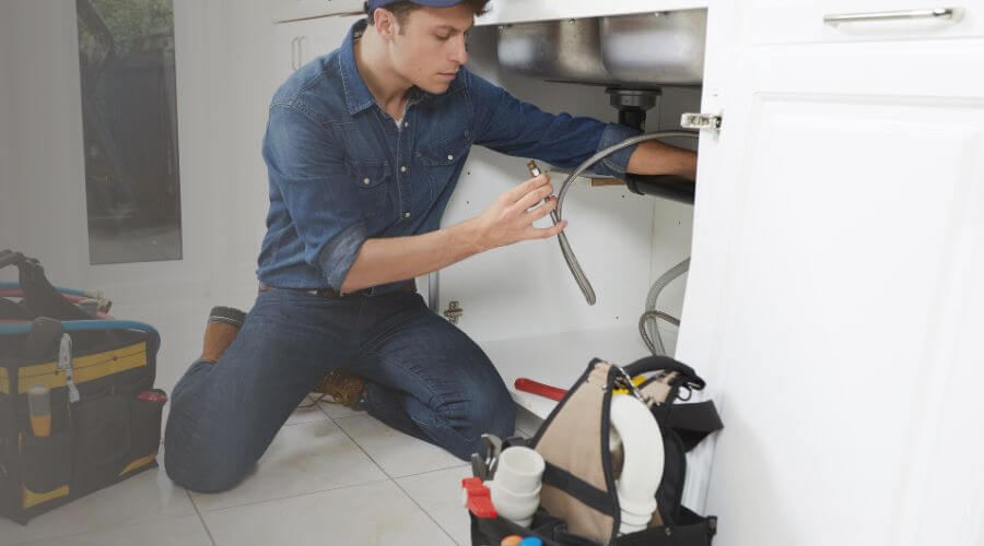 Professional sink repair in Celina, OH